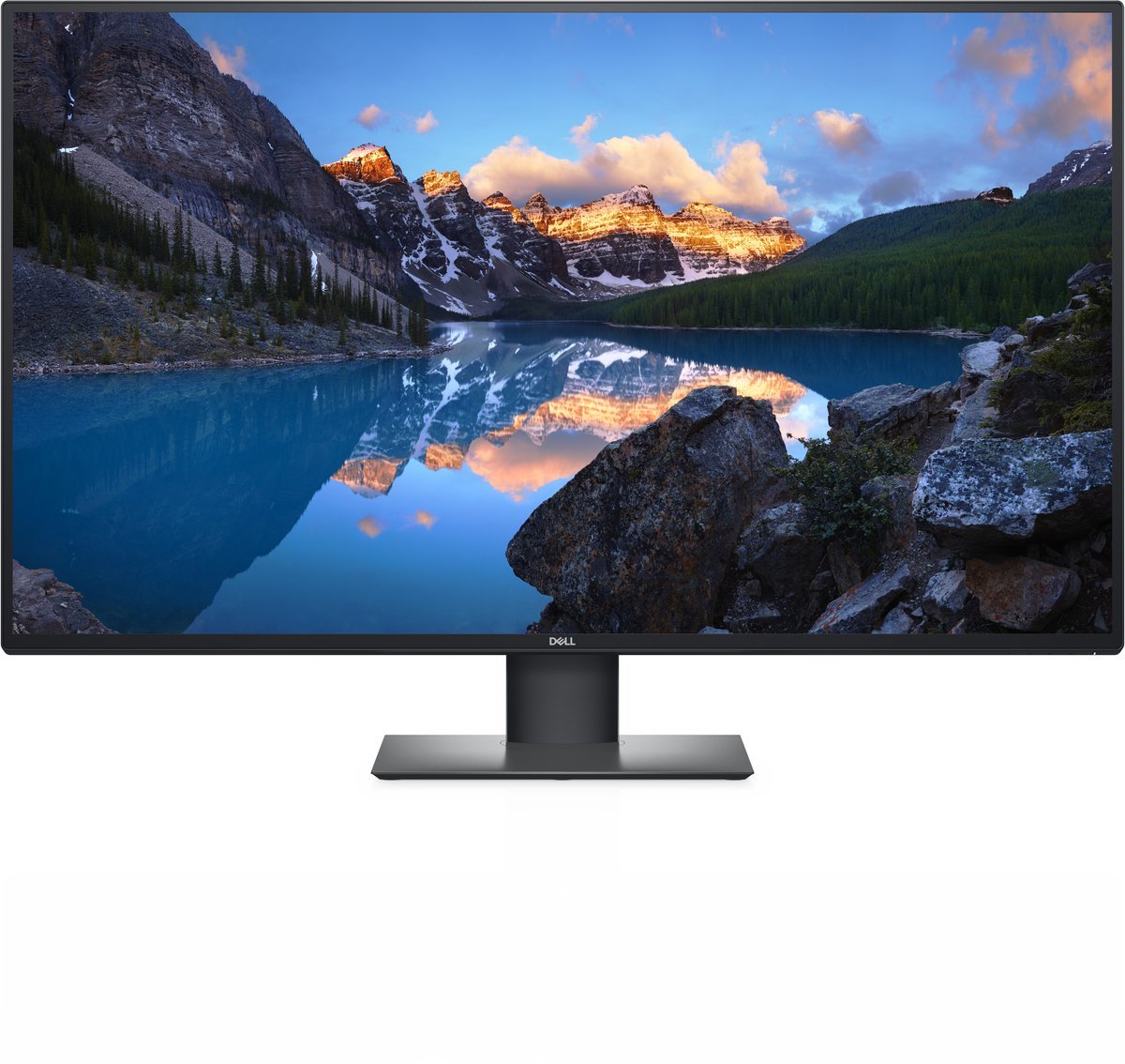 Dell U4320Q 4K USB-C IPS 42.5" Monitor