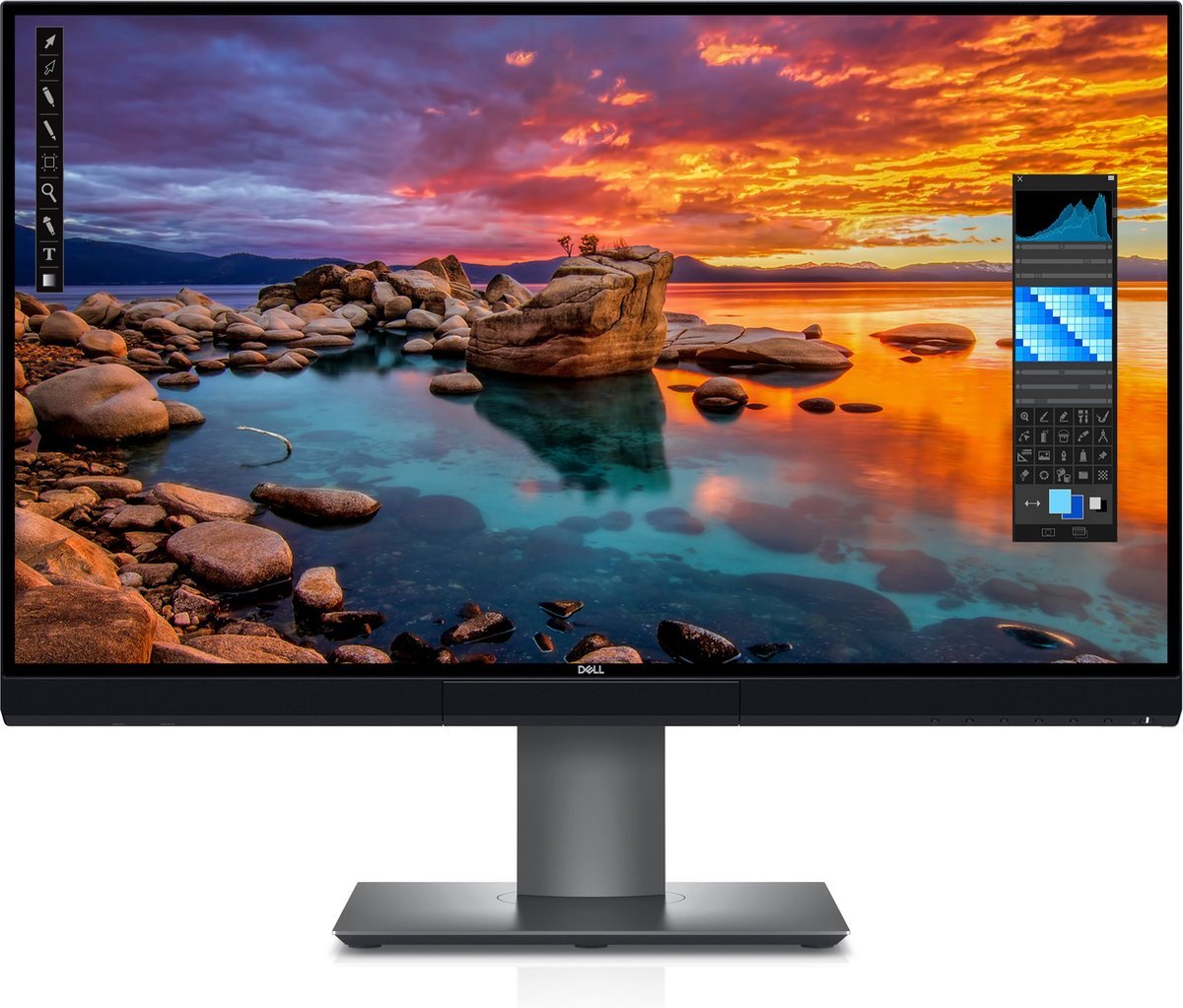 Dell ultrasharp 27 4k premiercolor