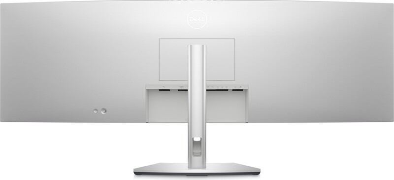 Dell ultrasharp rj 45 u4924dw 5k ip 4 orig - Dell UltraSharp U4924DW Quad USB-C 90W 49" Monitor (Black/Silver)
