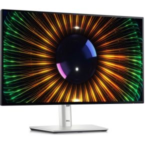 UltraSharp U2424H 23.8" Monitor (Silver) - afbeelding 2