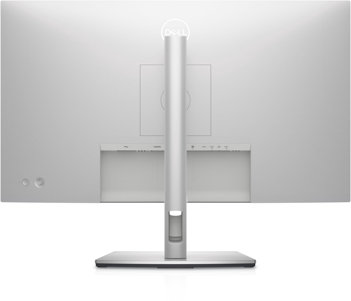 Dell ultrasharp u2722d qhd ips moni 4 orig - Dell Ultrasharp U2722D 27" Monitor (zwart)