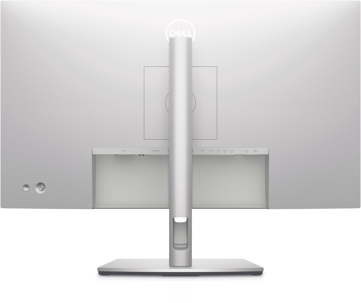 Dell ultrasharp u2723qe 4k ips blac 2 orig - Dell Ultrasharp U2723Qe 27" Monitor (zwart)
