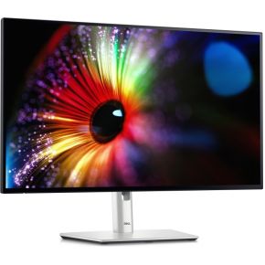 UltraSharp U2724D Quad 27" Monitor (Silver) - afbeelding 2