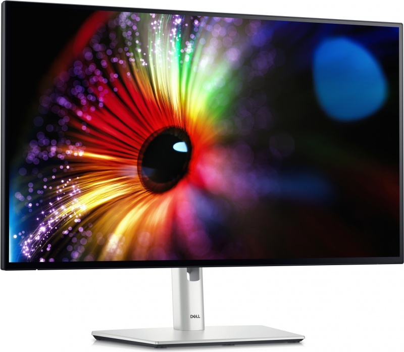 Dell ultrasharp u2724d qhd ips blac 2 orig - Dell UltraSharp U2724D Quad 27" Monitor (Silver)