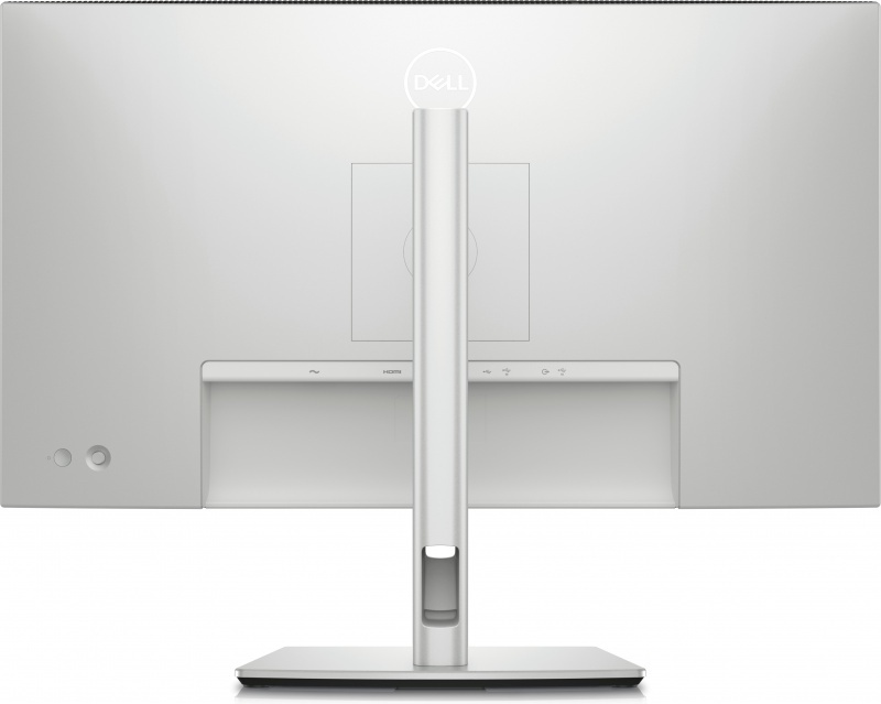 Dell ultrasharp u2724d qhd ips blac 3 orig - Dell UltraSharp U2724D Quad 27" Monitor (Silver)