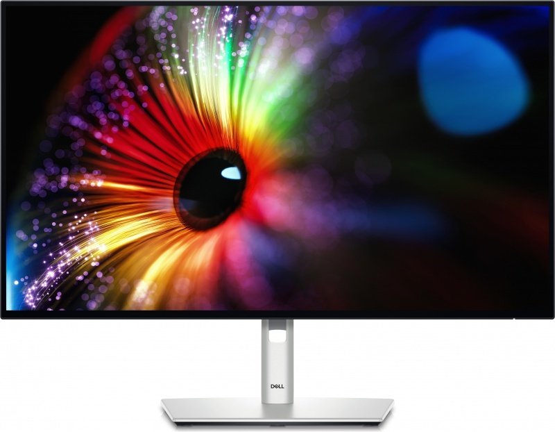 Dell ultrasharp u2724d qhd ips blac - Dell UltraSharp U2724D Quad 27" Monitor (Silver)
