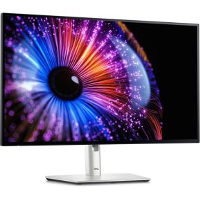 UltraSharp U2724DE 27" Monitor (Black) - afbeelding 2