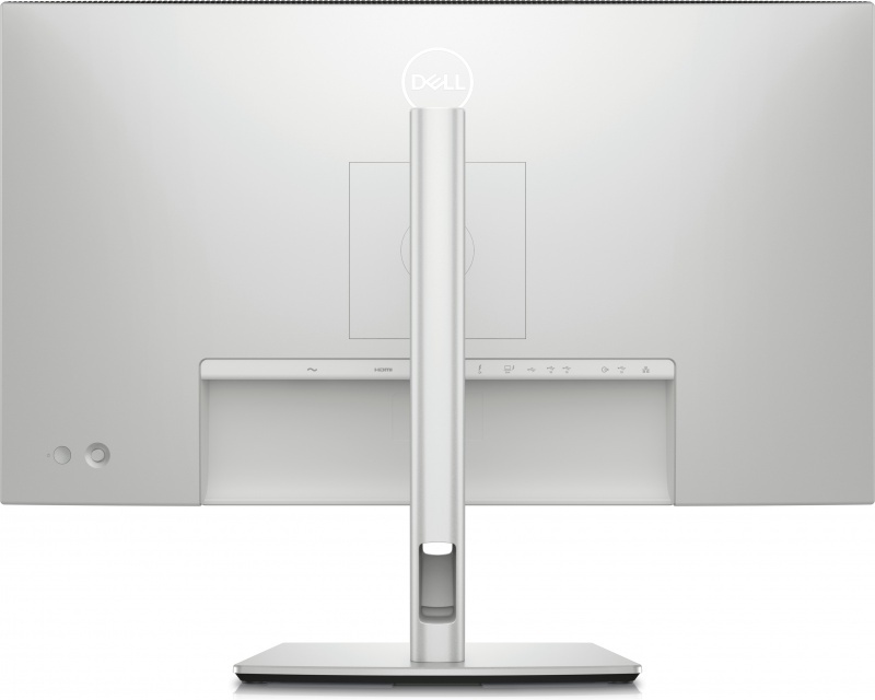 Dell ultrasharp u2724de qhd ips bla 3 orig - Dell UltraSharp U2724DE Quad USB-C 27" Monitor (Silver)