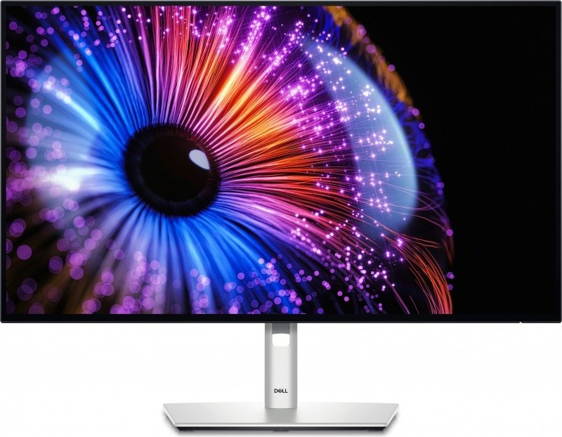 Dell ultrasharp u2724de qhd ips bla - Dell UltraSharp U2724DE Quad USB-C 27" Monitor (Silver)