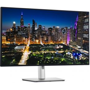 UltraSharp U3225QE 31.5 31.5" Monitor (Black) - afbeelding 2