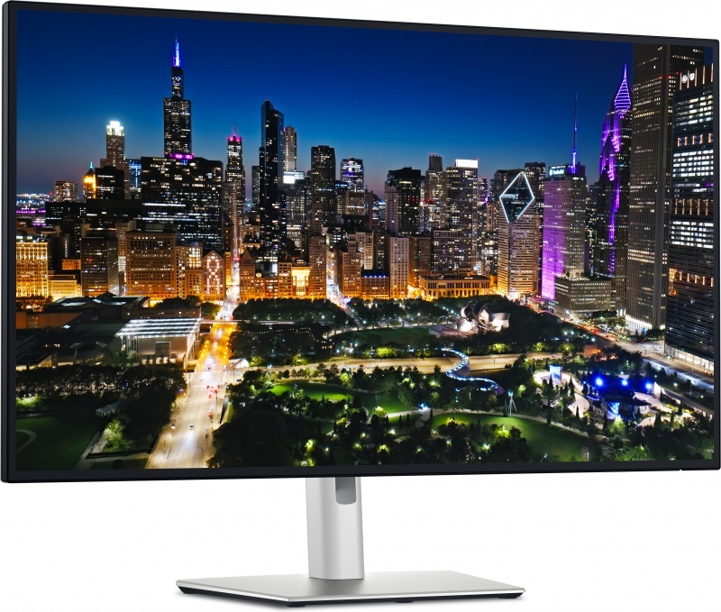 Dell ultrasharp u3225qe 4k ips blac 2 orig - Dell UltraSharp U3225QE 31.5" 31.5" Monitor (Black)