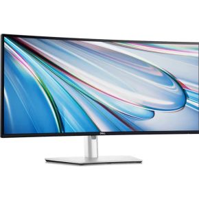 UltraSharp U3425WE Wide Quad USB-C TB4 34.1" Monitor (Platinum Silver) - afbeelding 2