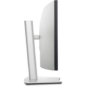 UltraSharp U3425WE Wide Quad USB-C TB4 34.1" Monitor (Platinum Silver) - afbeelding 5