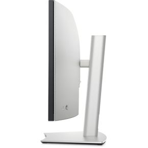 UltraSharp U3425WE Wide Quad USB-C TB4 34.1" Monitor (Platinum Silver) - afbeelding 6