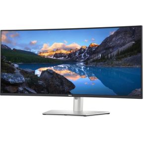 UltraSharp U3824DW Wide Quad USB-C 90W 37.5" Monitor (Black) - afbeelding 2