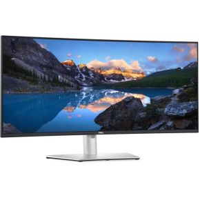 UltraSharp U3824DW Wide Quad USB-C 90W 37.5" Monitor (Black) - afbeelding 3