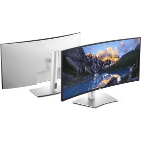 UltraSharp U3824DW Wide Quad USB-C 90W 37.5" Monitor (Black) - afbeelding 8