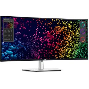Dell ultrasharp u4025qw 40 5k wide 1841011 2 orig - Dell UltraSharp U4025QW 5K2K 39.7" Monitor (zilver)
