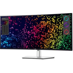Dell ultrasharp u4025qw 40 5k wide 1841011 3 orig - Dell UltraSharp U4025QW 5K2K 39.7" Monitor (zilver)