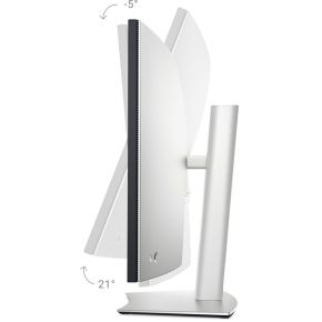 UltraSharp U4025QW 5K Wide Ultra TB4 USB-C 140W 39.7" Monitor (Black) - afbeelding 8