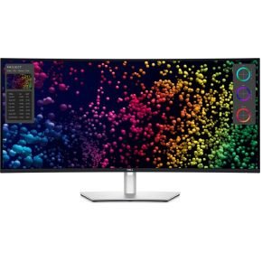 UltraSharp U4025QW 5K Wide Ultra TB4 USB-C 140W 39.7" Monitor (Black)