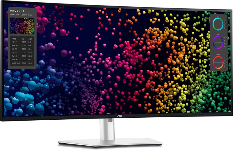 Dell ultrasharp u4025qw 5k2k ultraw 2 orig - - Dell UltraSharp U4025QW 5K Wide 140W 39.7" 39.7" Monitor (Black)