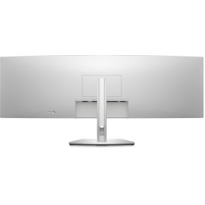 UltraSharp U4924DW Quad USB-C 90W 49" Monitor (Black/Silver) - afbeelding 4