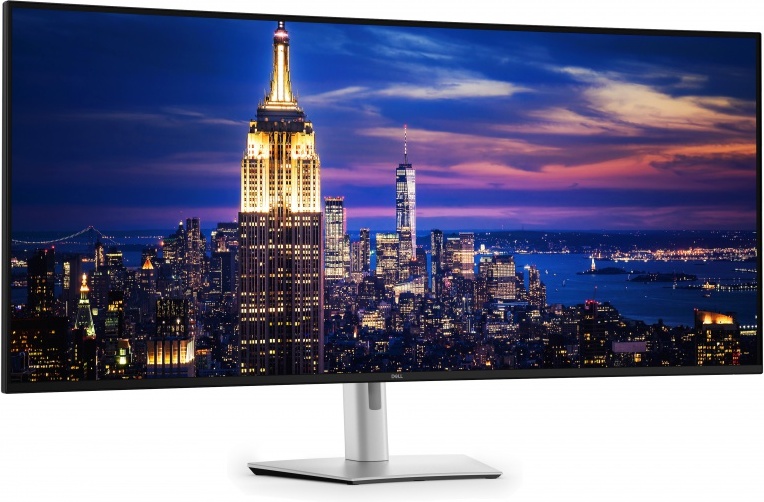 Dell ultrasharp u5226kw 52 6k ultra 1883047 2 orig - Dell UltraSharp U5226KW 52" 6K Black 51.5" Monitor (Platinum Silver)