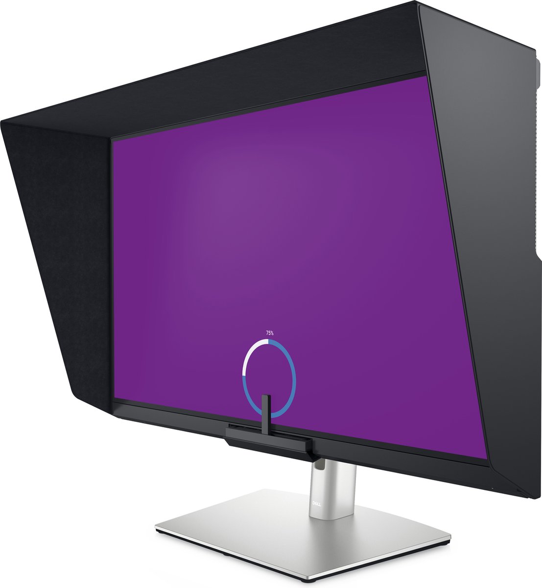 Dell ultrasharp up3221q 80 cm 31 5 10 orig - DELL Ultrasharp Up3221Q 80 cm 3840 X 2160 31.5" Monitor (zilver)