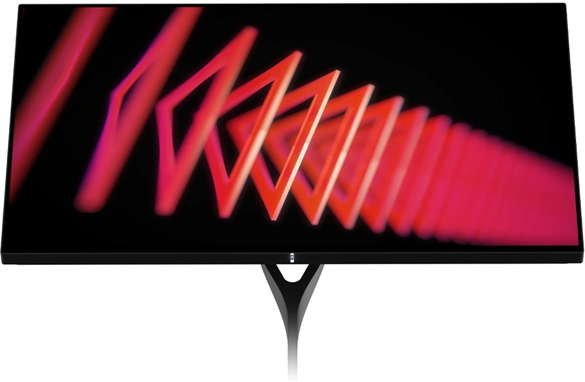 Dough Dough Spectrum 4K 144Hz Glanz Gaming Monitor, 27 Inch, Nano Ips-Paneel Met 1Ms, Amd Freesync Premium Pro, Nvidia G-Sync-Compatibel, Hdmi 2., Zwart