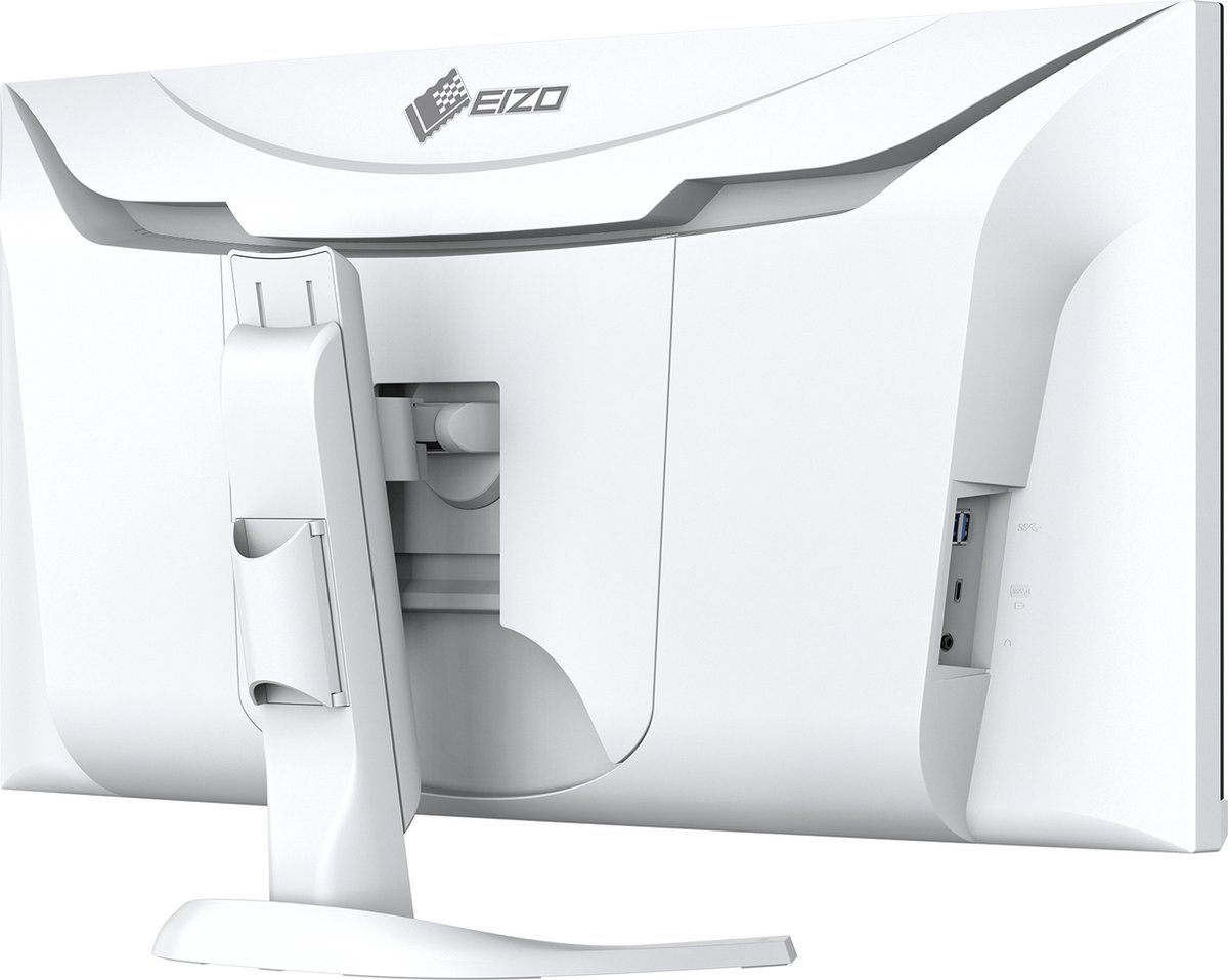 Eizo flexscan ev3450xc wt computer 4 orig - EIZO Flexscan Ev3450Xc-Wt Computer 34.1" Monitor (wit)