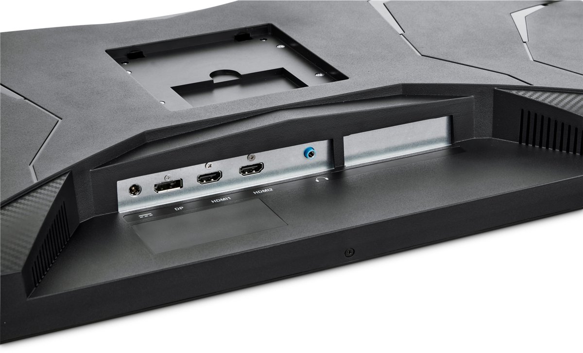 Erazer Spectator X50 (Md 21732) 80Cm (32” Inch) Qhd Gaming Monitor (165Hz, - afbeelding 10