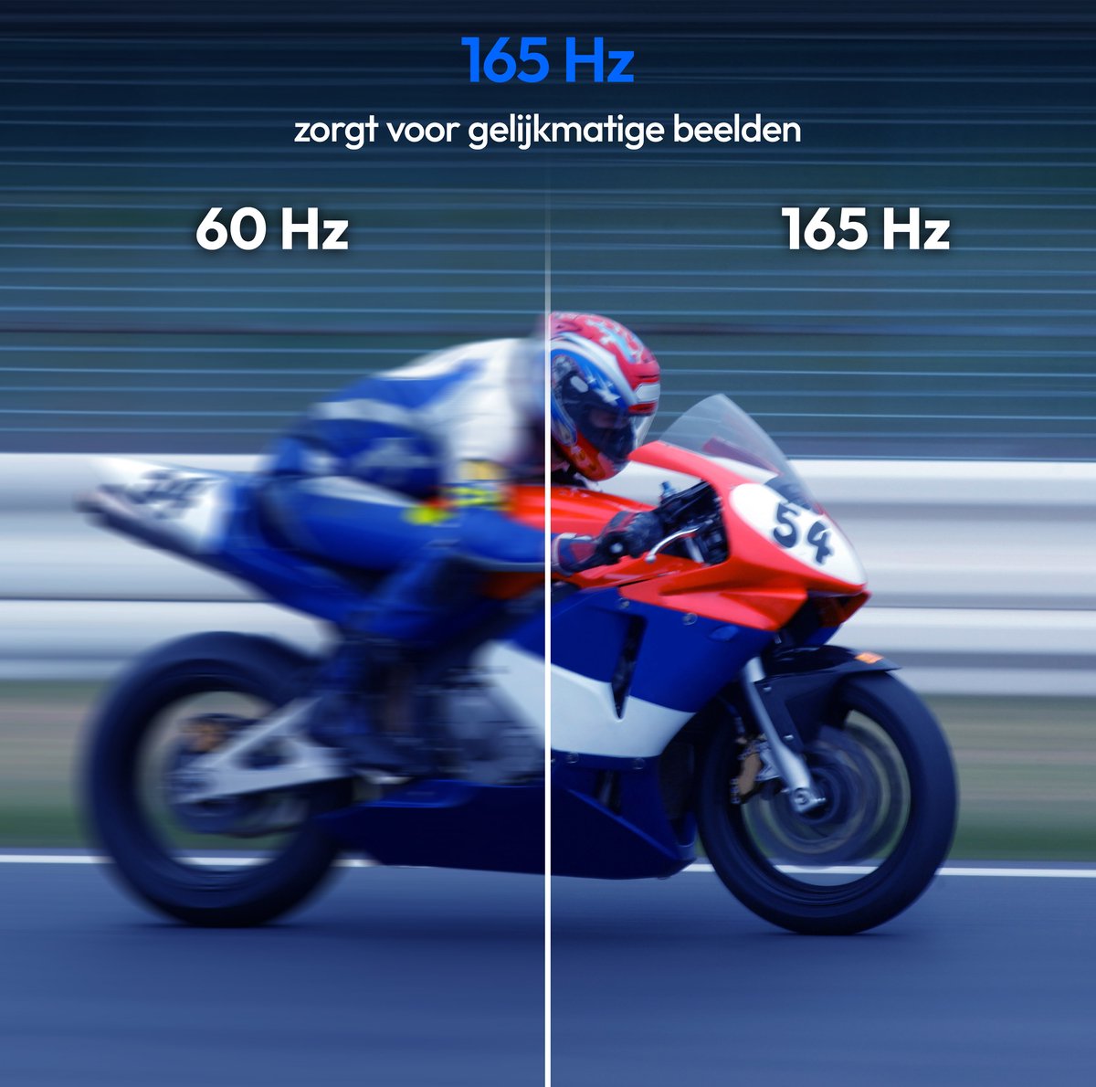 Erazer Spectator X50 (Md 21732) 80Cm (32” Inch) Qhd Gaming Monitor (165Hz, - afbeelding 5