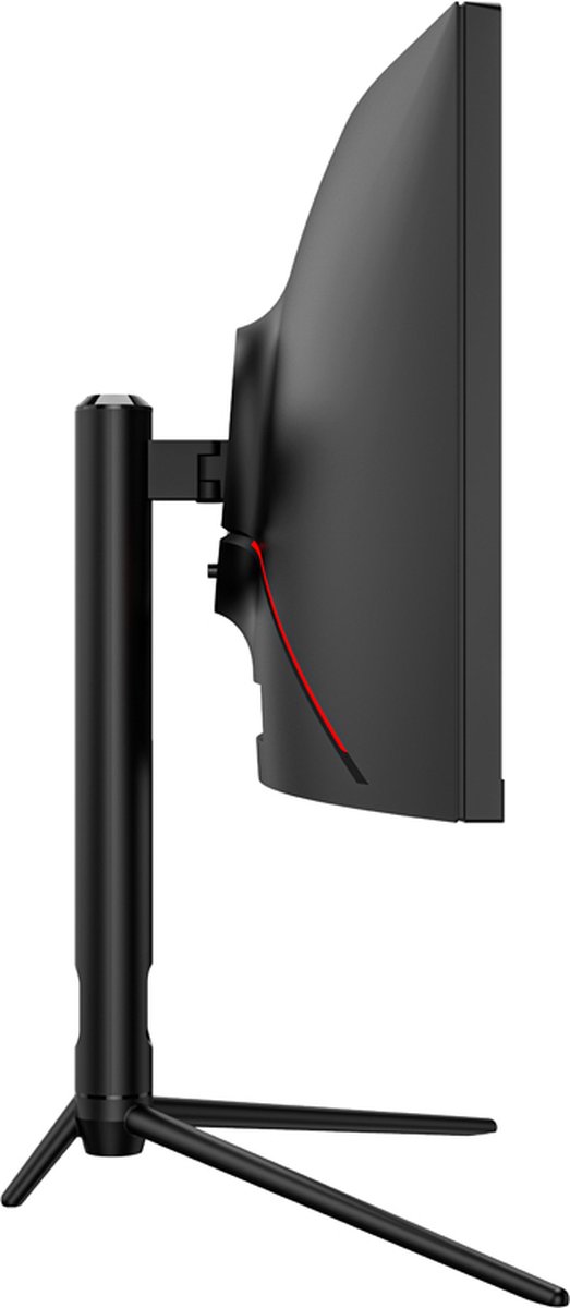 Game Hero® 29.5 Inch Curved Ultrawide Gaming Pc Monitor - 200 Hz - 1Ms - afbeelding 7
