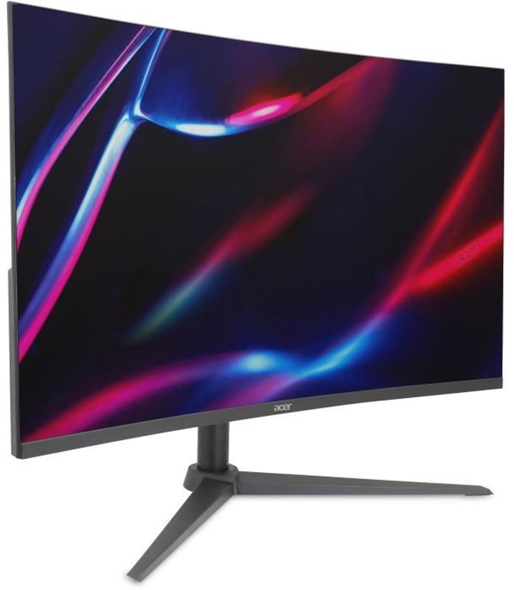 Gebogen gamingmonitor acer nitro 31 5 3 orig - ACER Nitro XZ320QX 31.5" - 1ms Adaptive Sync 31.5" Monitor (Black)