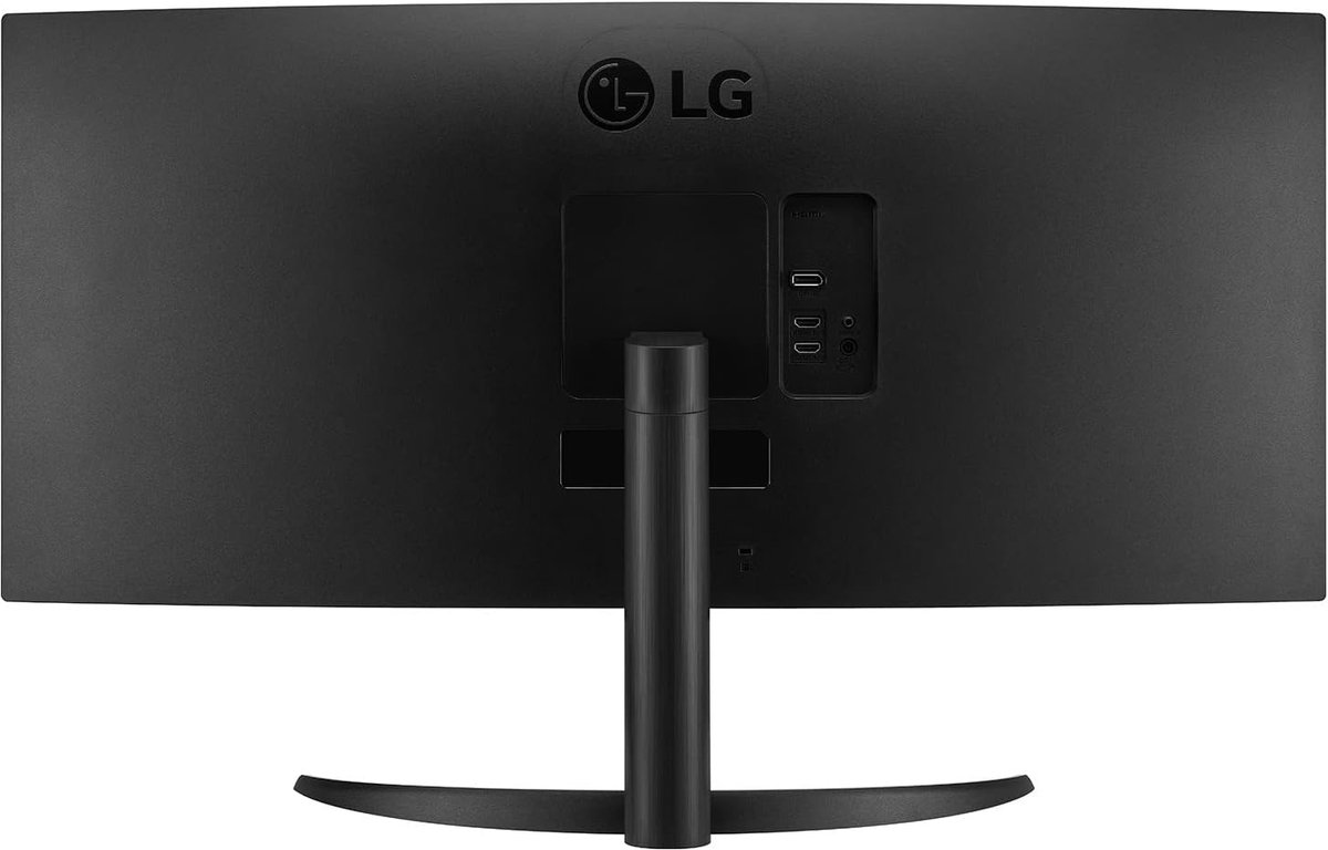 Gebogen ultrawide monitor curved monit 6 orig - Gebogen Ultrawide 34" Monitor (zwart)