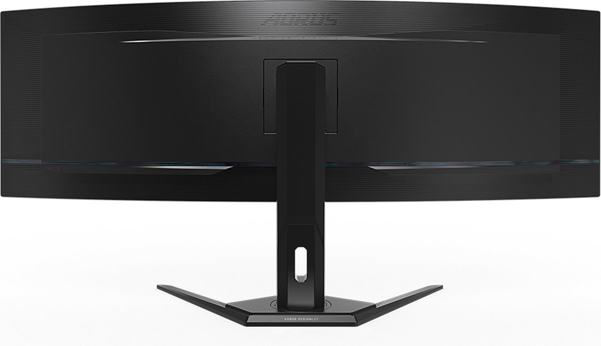Gigabyte Aorus Co49Dq - Curved Oled Ultrawide Gaming Monitor - 144Hz - 49 Inch - afbeelding 2