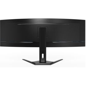 AORUS CO49QD Quad 49" Monitor (Black) - afbeelding 4