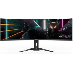 AORUS CO49QD Quad 49" Monitor (Black) - afbeelding 8