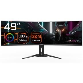 GIGABYTE GIGABYTE AORUS CO49DQ 49'' Curved gaming monitor
