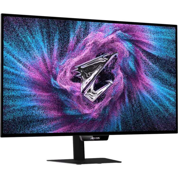 Gigabyte aorus elite fo27q24g 26 5 moni 11 orig - GIGABYTE AORUS ELITE FO27Q24G gaming 26.5" Monitor (zwart)