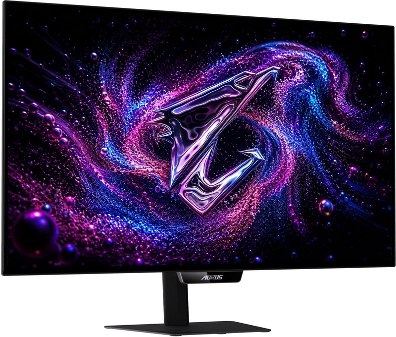 Gigabyte aorus elite fo27q24g 26 5 moni 4 orig - GIGABYTE AORUS ELITE FO27Q24G gaming 26.5" Monitor (zwart)