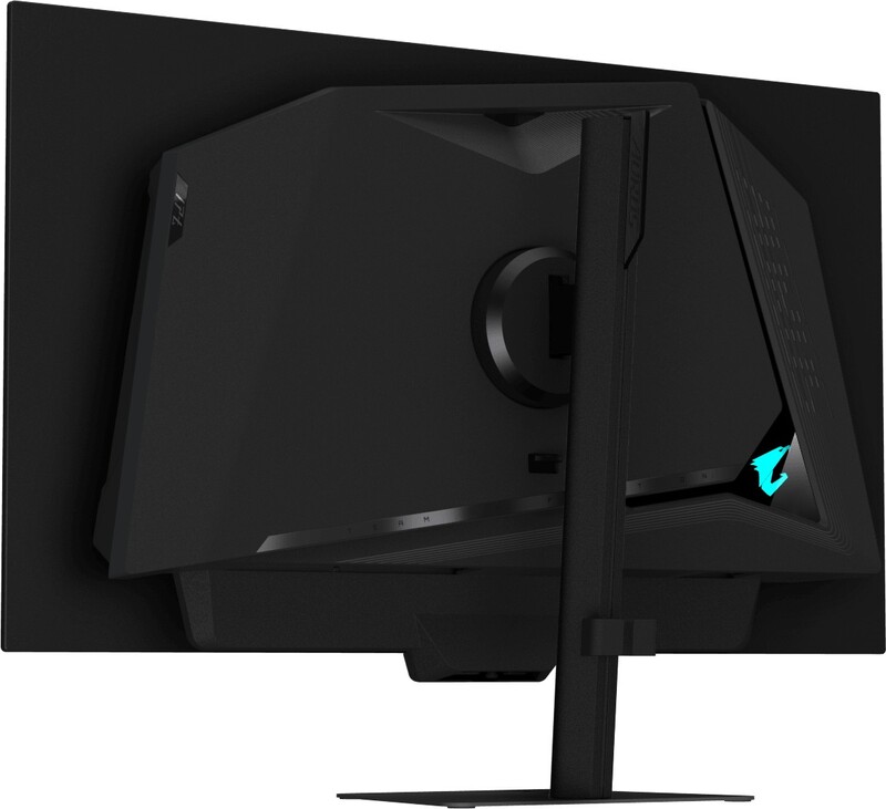 Gigabyte aorus elite fo27q24g 26 5 moni 6 orig - GIGABYTE AORUS ELITE FO27Q24G gaming 26.5" Monitor (zwart)