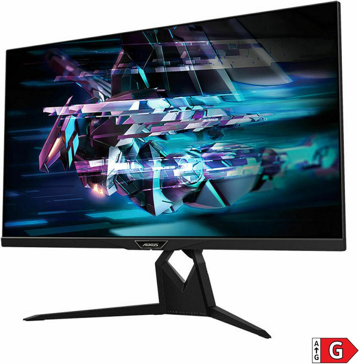 Gigabyte Aorus Fi32U - 4K Hdmi 2.1 Gaming Monitor - 32 Inch - afbeelding 4