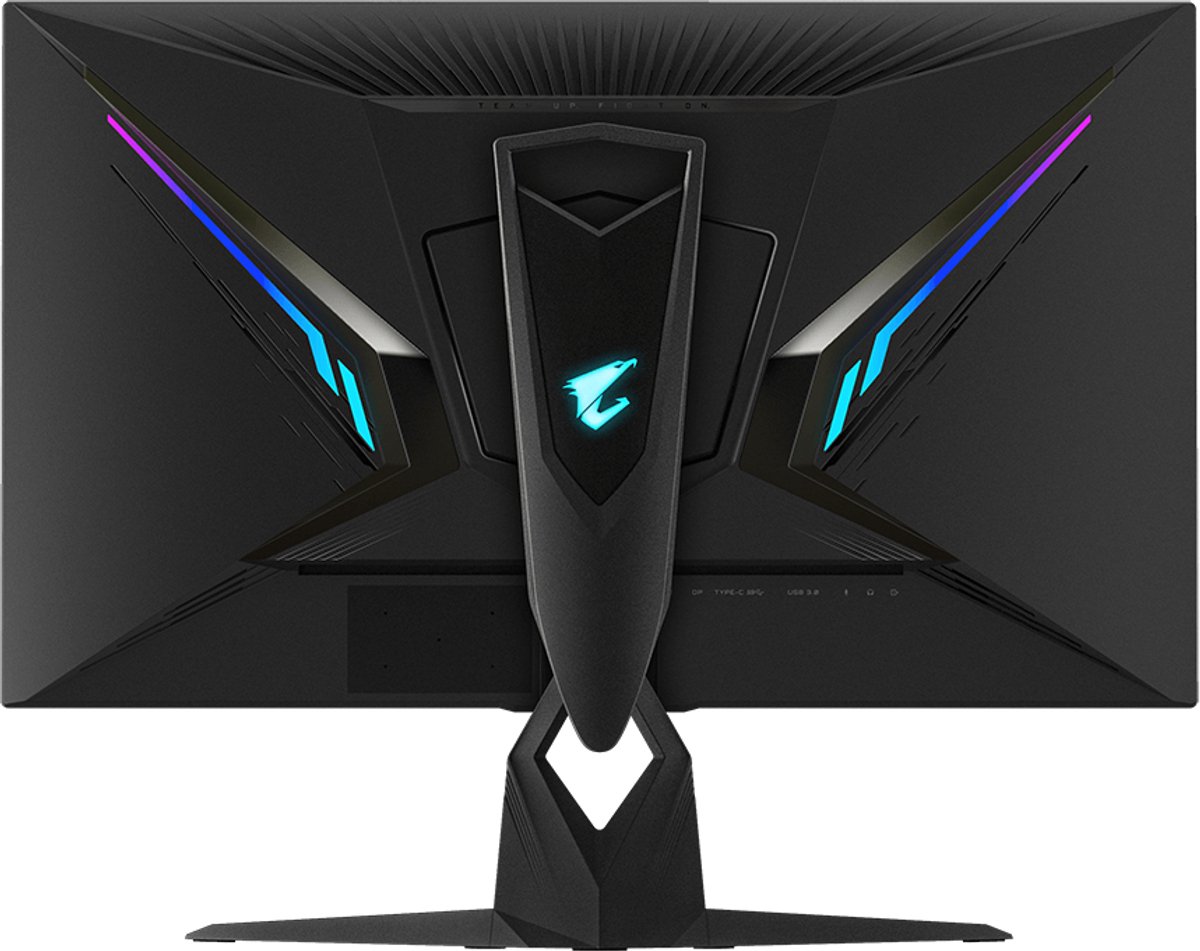 Gigabyte Aorus Fi32U - 4K Hdmi 2.1 Gaming Monitor - 32 Inch - afbeelding 7