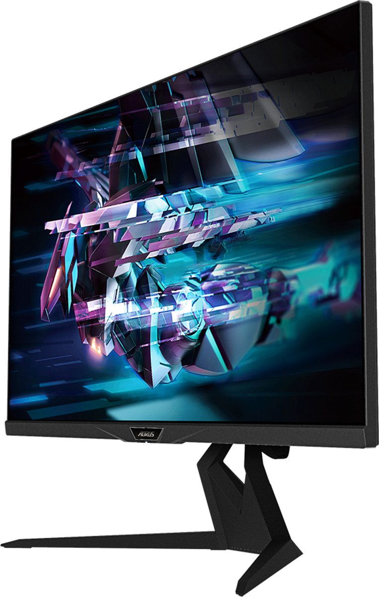 Gigabyte Aorus Fi32U - 4K Hdmi 2.1 Gaming Monitor - 32 Inch - afbeelding 8
