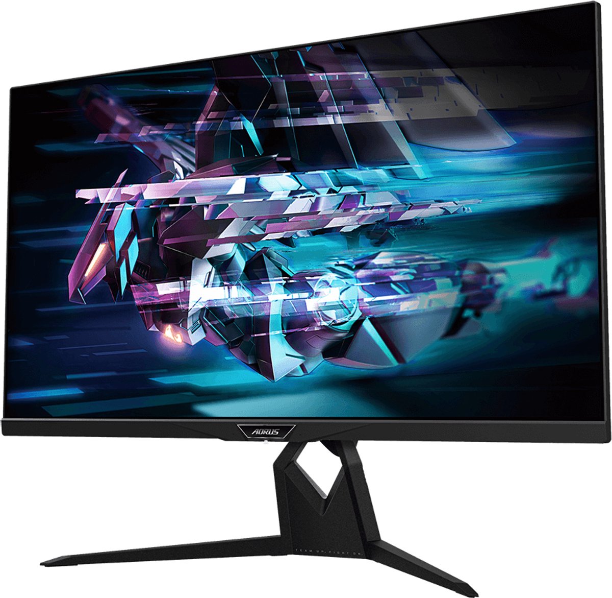 Gigabyte Aorus Fi32U - 4K Hdmi 2.1 Gaming Monitor - 32 Inch - afbeelding 9