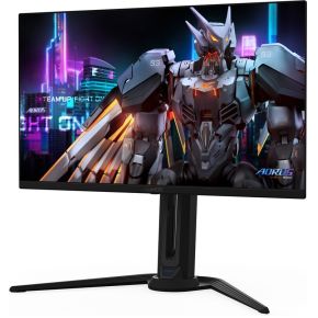 AORUS FO27Q3 27" Monitor (Black) - afbeelding 2