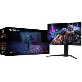 AORUS FO27Q3 27" Monitor (Black) - afbeelding 7