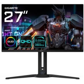 GIGABYTE GIGABYTE AORUS FO27Q3 27'' gaming monitor
